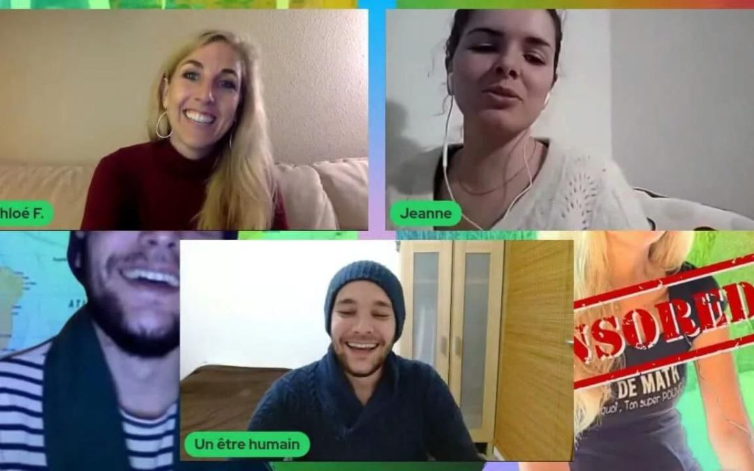 La Censure : Terry (Un être humain), Jeanne Traduction & Chloé F en parlent