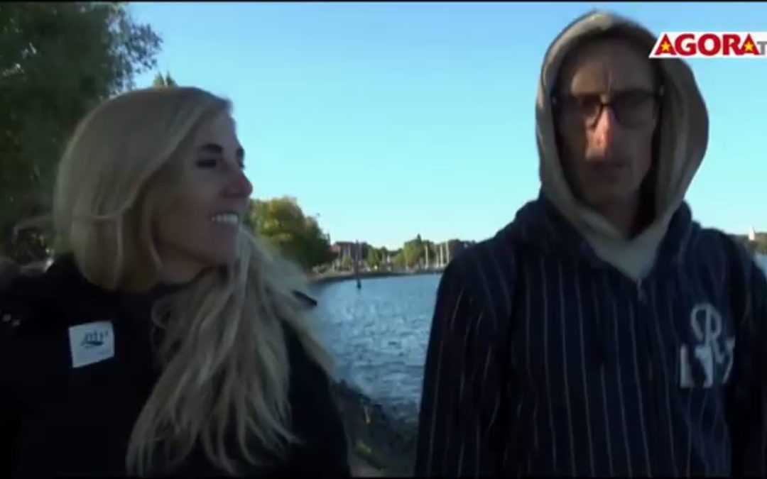 « La complosphère » au Lac de Constance – Faut rigoler ! ;-)