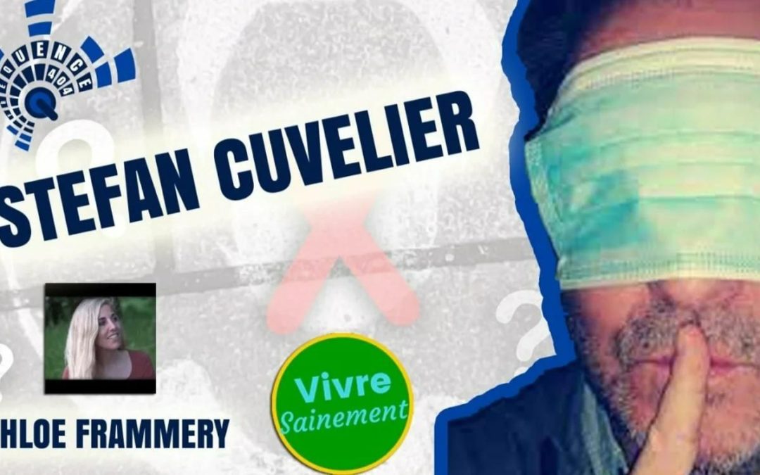Fréquence 404 spéciale humoristes – LIVE n°1 avec Stefan Cuvelier
