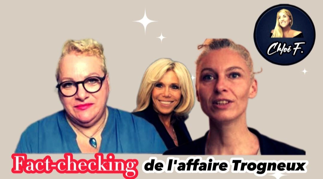 Fact checking des Fakenews sur l’affaire Trogneux – avec Amandine Roy et Maître Maud Marian