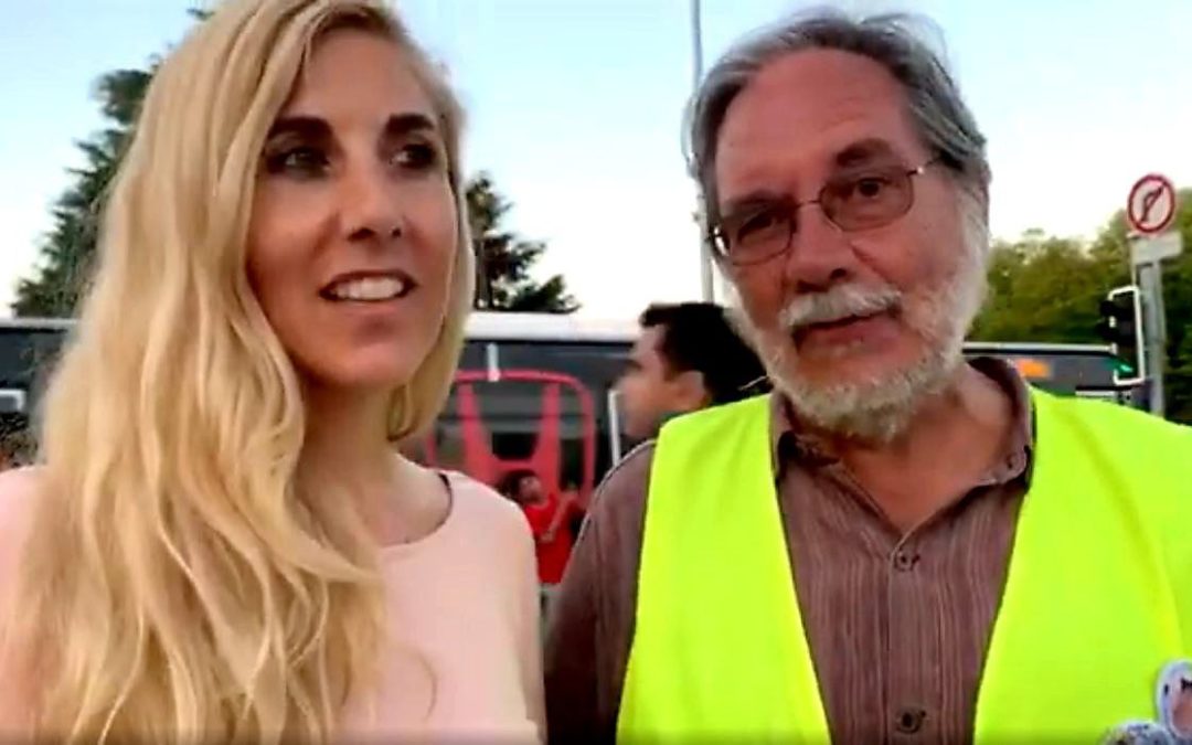 Acte 42 samedi 31 août 2019 : Chaîne humaine jusqu’à l’ONU – annonce à J-5