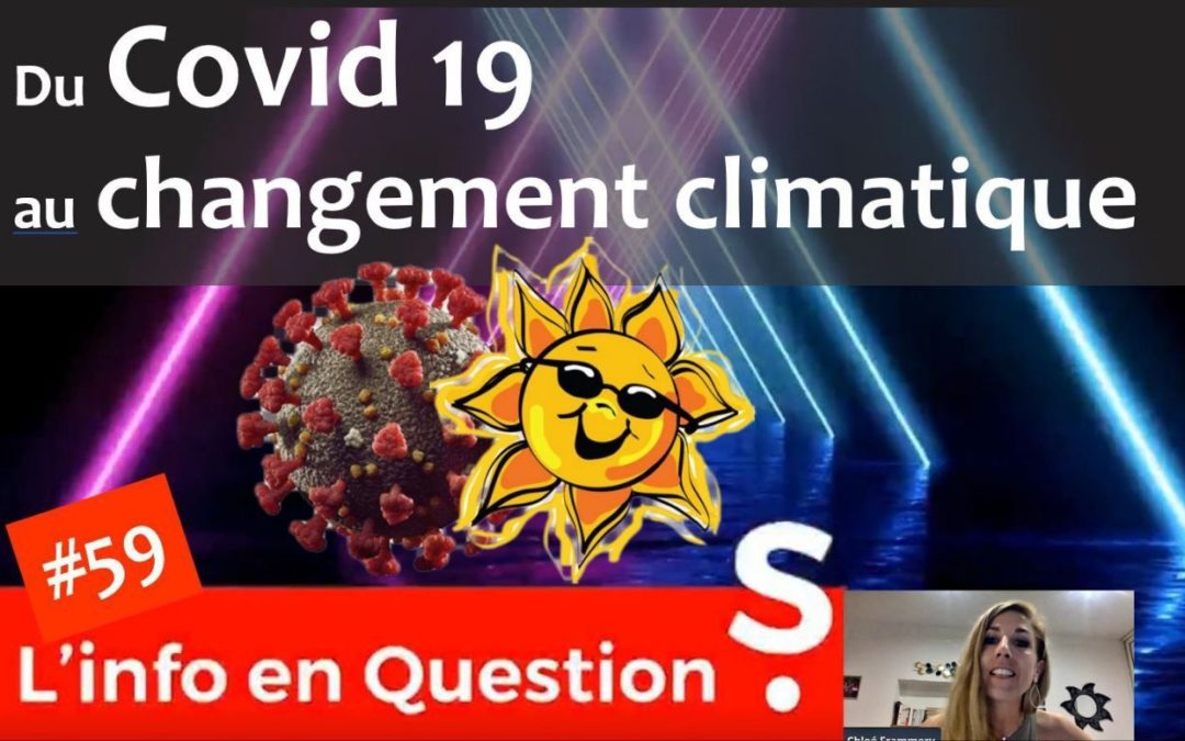 Du Covid19 au climat : tout est bon pour justifier les restrictions.