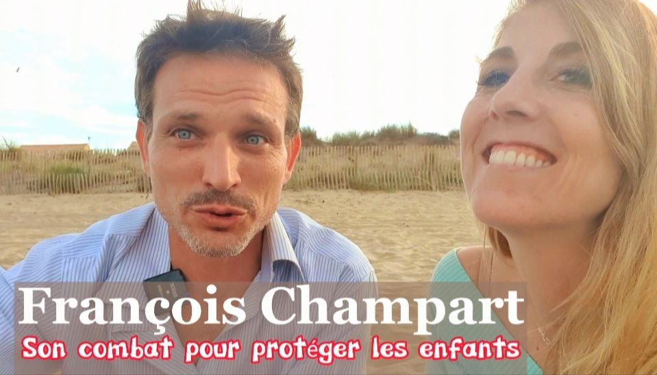 François Champart – Son combat pour protéger les enfants