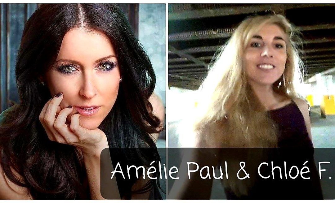 Confidences d’Amélie Paul & Chloé Frammery #2