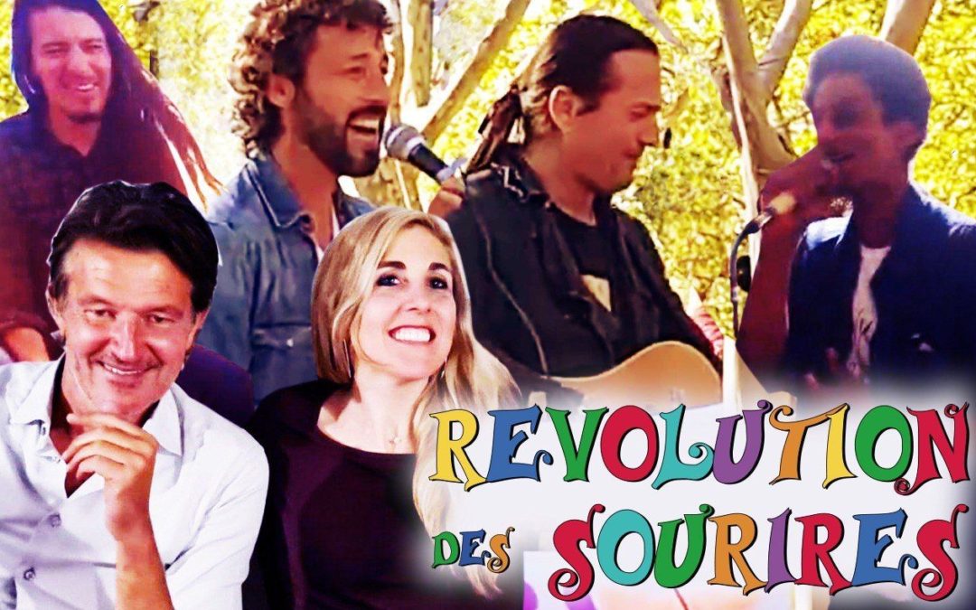 LYON avec Francis Lalanne, Barrueco, Richard Boutry, Manu, Quentin & Chloé F.