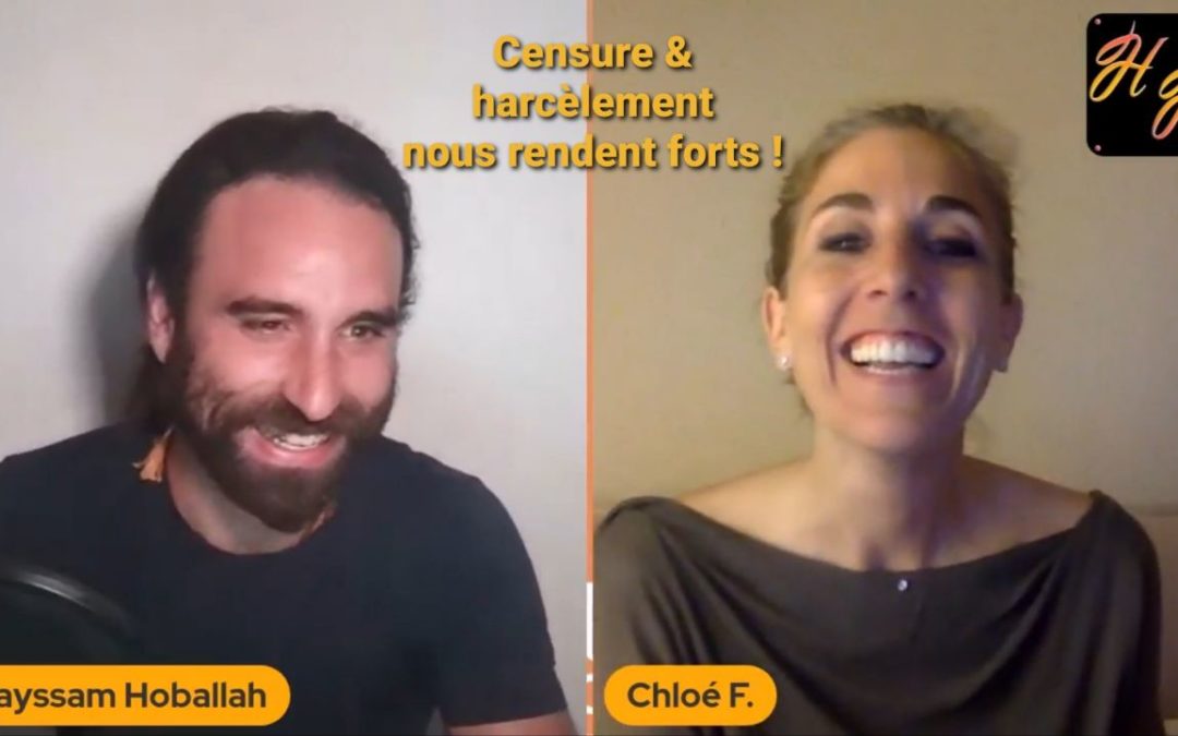 Censure & harcèlement nous rendent forts ! Un Nôtre Monde a été effacée par les médias et le DIP continue à me persécuter