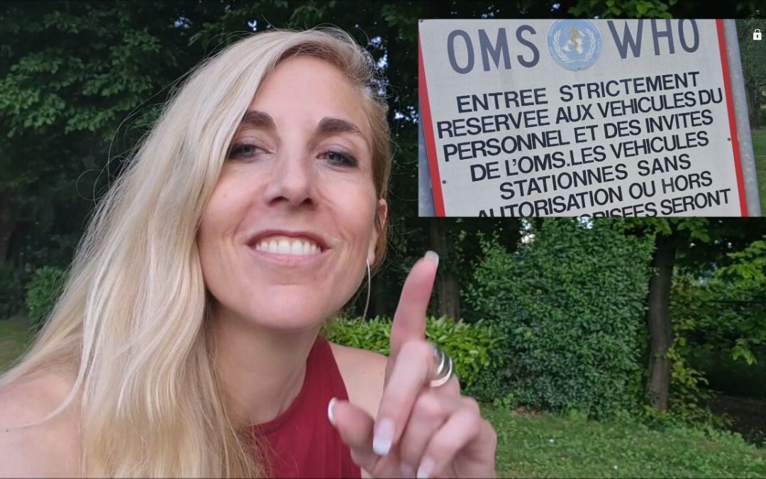 L’OMS : Vaccin VERSUS Vie (censurée)