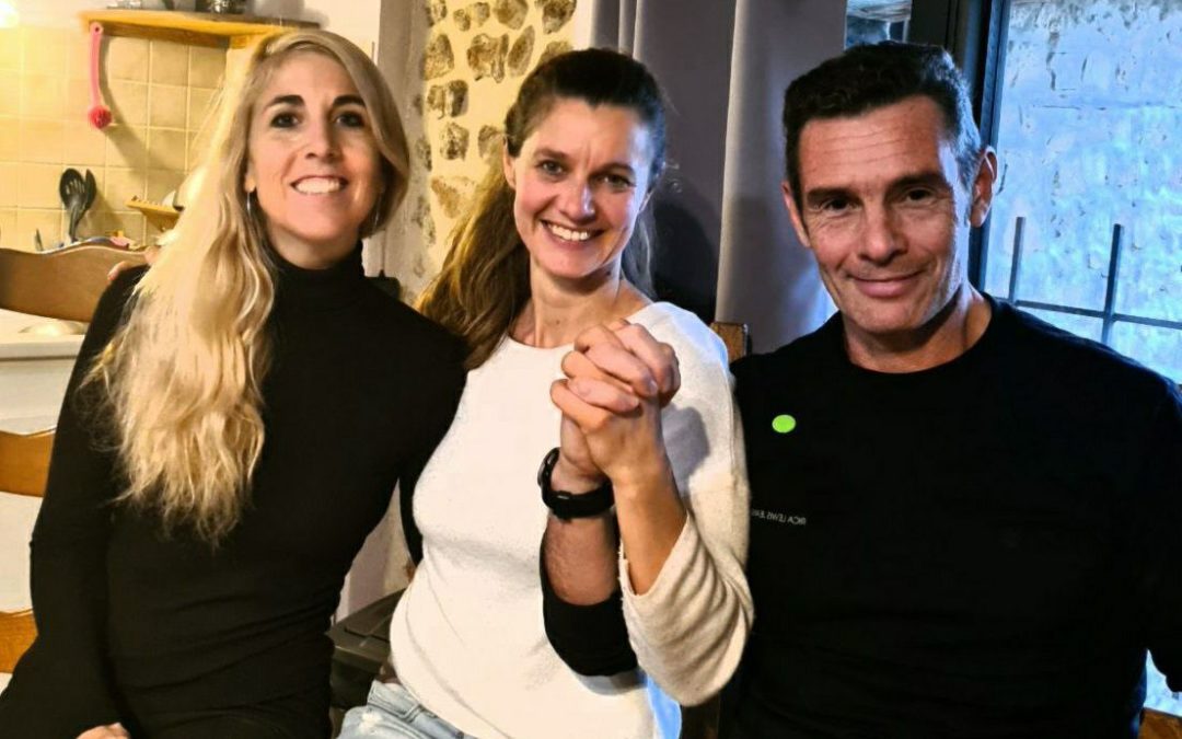 Stan Maillaud & Janett Seeman : La Libération a commencé.