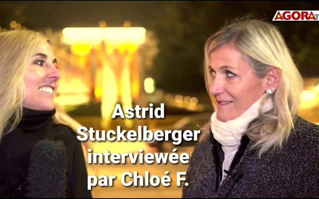 Interview de Astrid Stuckelberger à Genève – 26.11.20