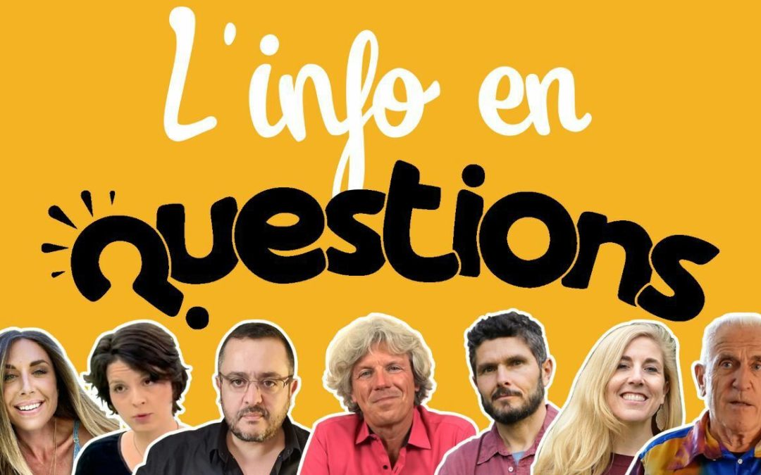 L’info en QuestionS n°1 : première !