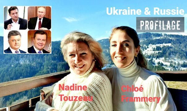 Ukraine & Russie PROFILAGE – avec Nadine Touzeau