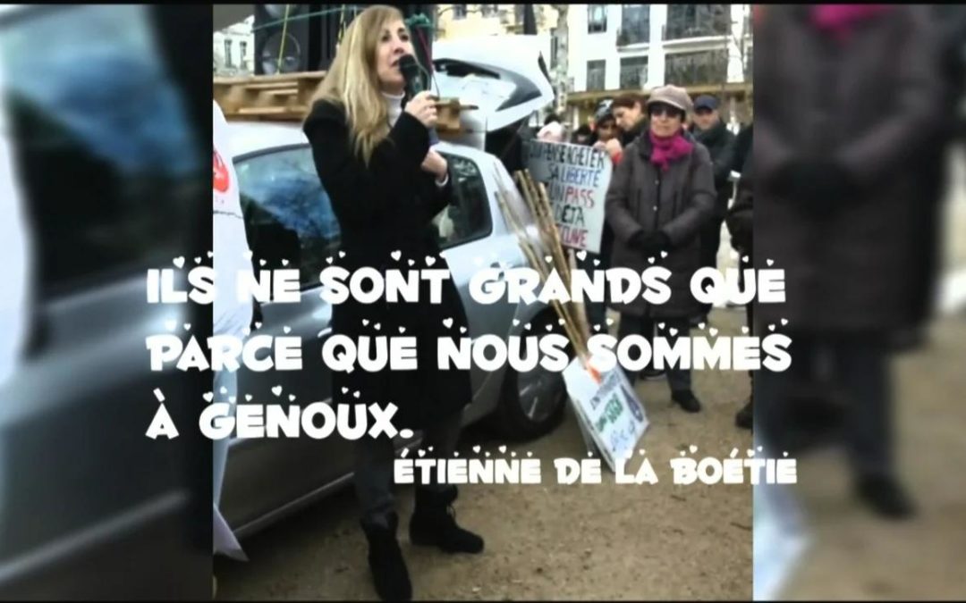 Saint-Etienne – Ils ne sont grands que parce que nous sommes à genoux