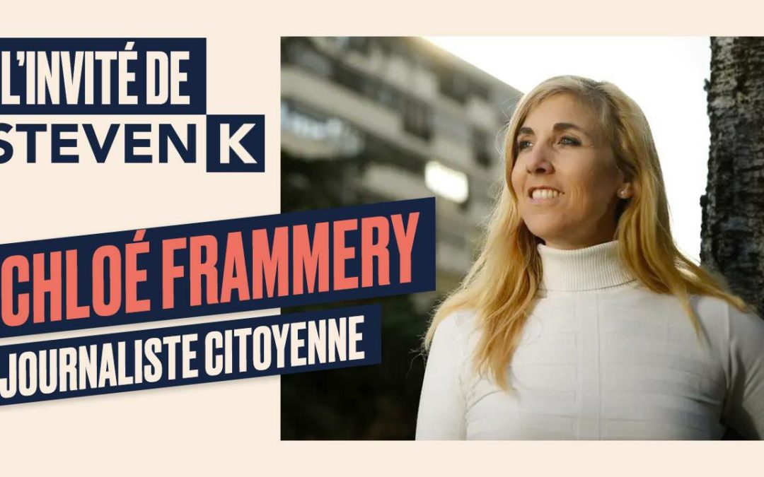 Interview par Steven K – Être soi-même est une maladie contagieuse