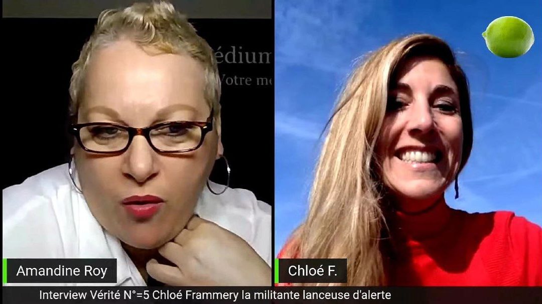 Entretien Chloé F. & Amandine Roy