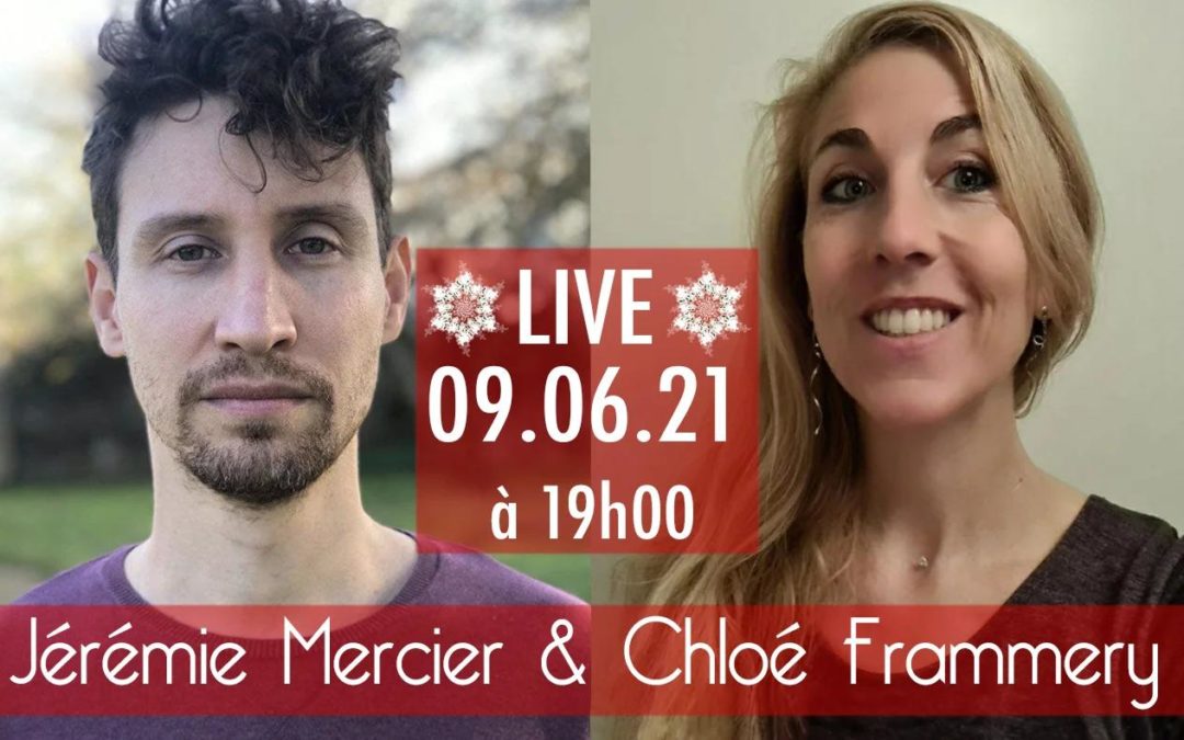 LIVE Jérémie Mercier & Chloé F.