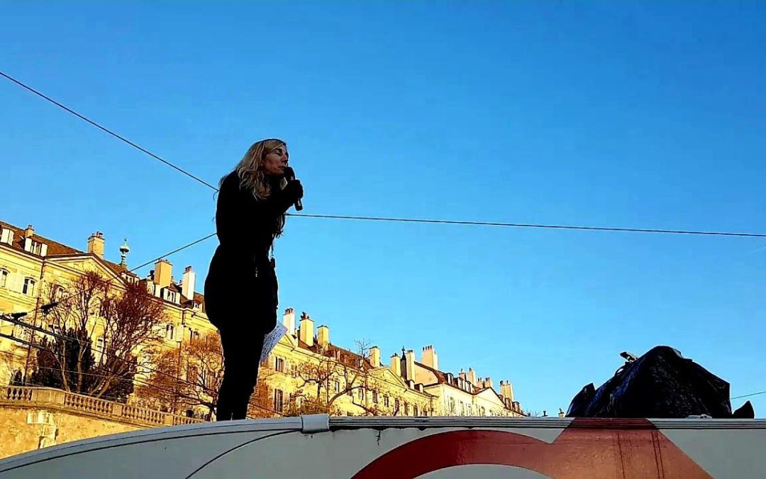 Historique du libre-échange, traité TiSA [Manif OMC 09.12.17]