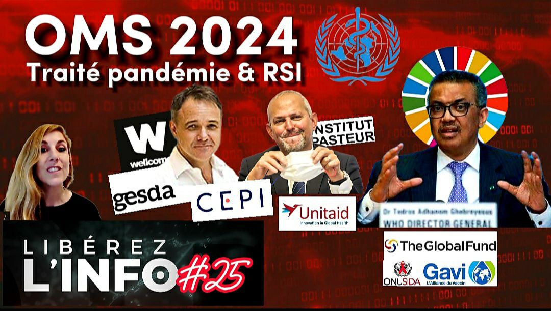 OMS 2024 – Traité Pandémie & RSI, où en sont-ils ?