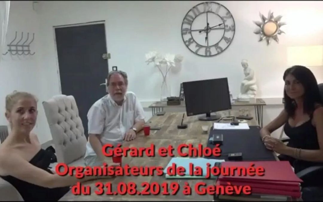 Plainte contre Macron pour crime contre l’humanité – avec Sophia Albert Salmeron