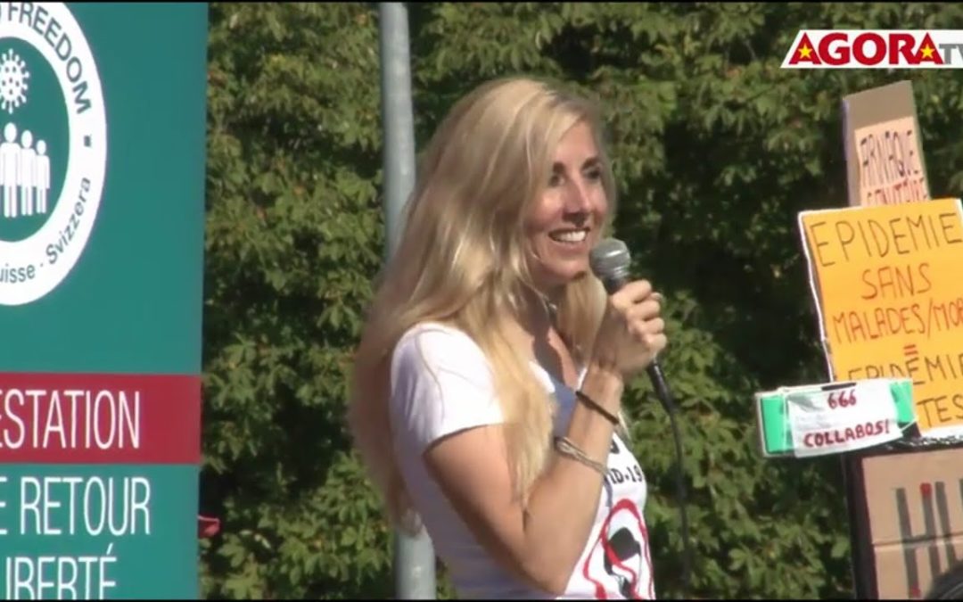 Profession enseignante. Passions : liberté, justice & vérité – LIVE avec Martial Lanoir 12.09.20