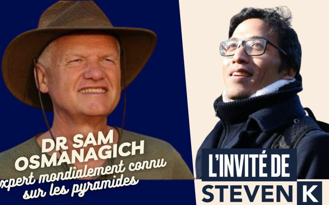 Les pyramides, construites pour nous guérir ?