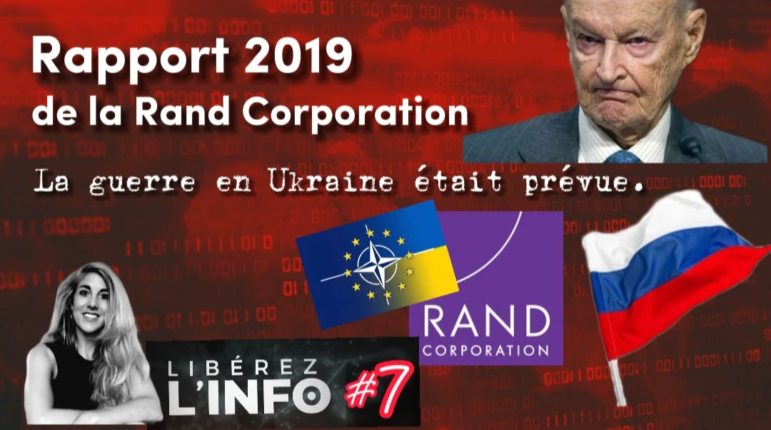 Rapport 2019 de la Rand Corporation