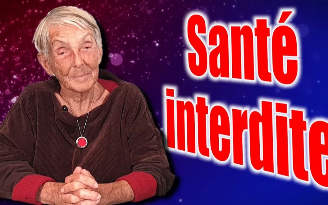 Santé interdite ! Avec Irène Grosjean & Frédéric Chaumont (15 février 2020)