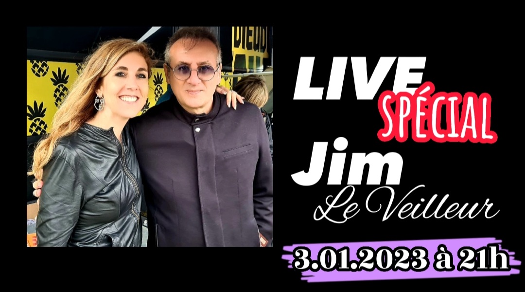 LIVE spécial Chloé & Jim le Veilleur