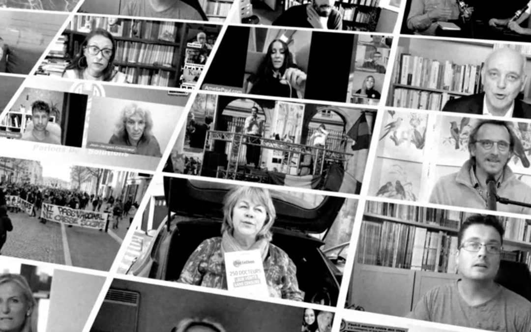 THINK DIFFERENT – Crowdbunker a 3 ans.