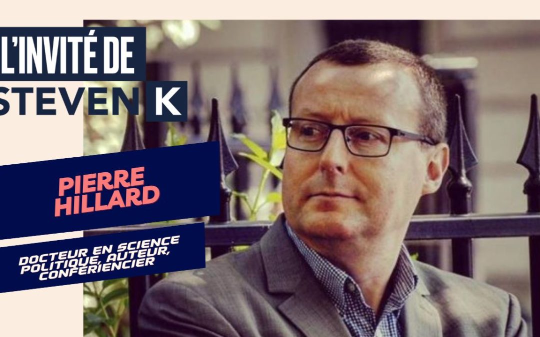 Pierre Hillard : Le mondialisme passe par un sacrifice humain – Entretien en duo avec Steven K