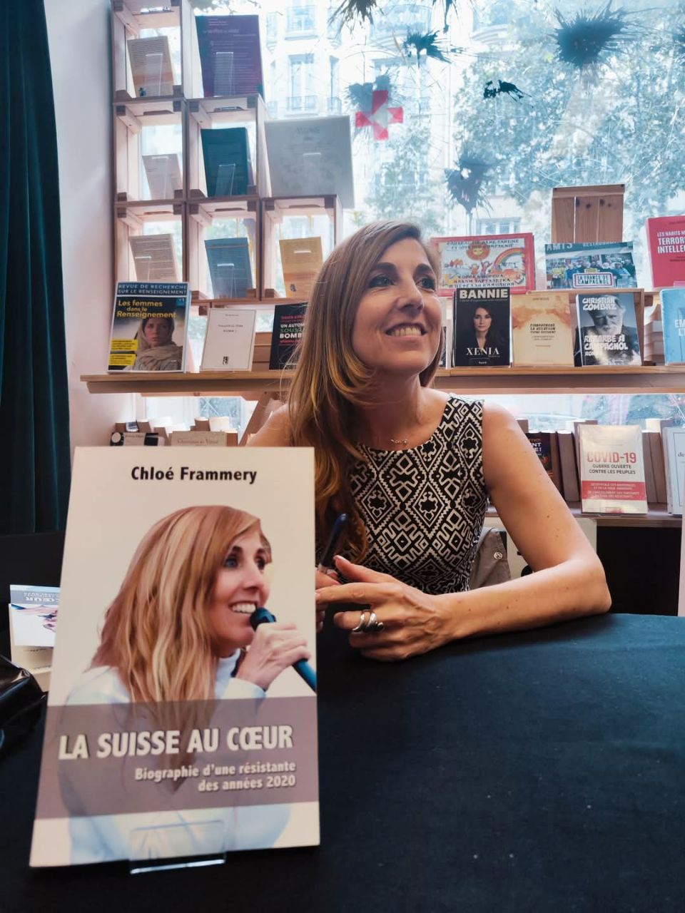 Dédicaces à Paris - super photo