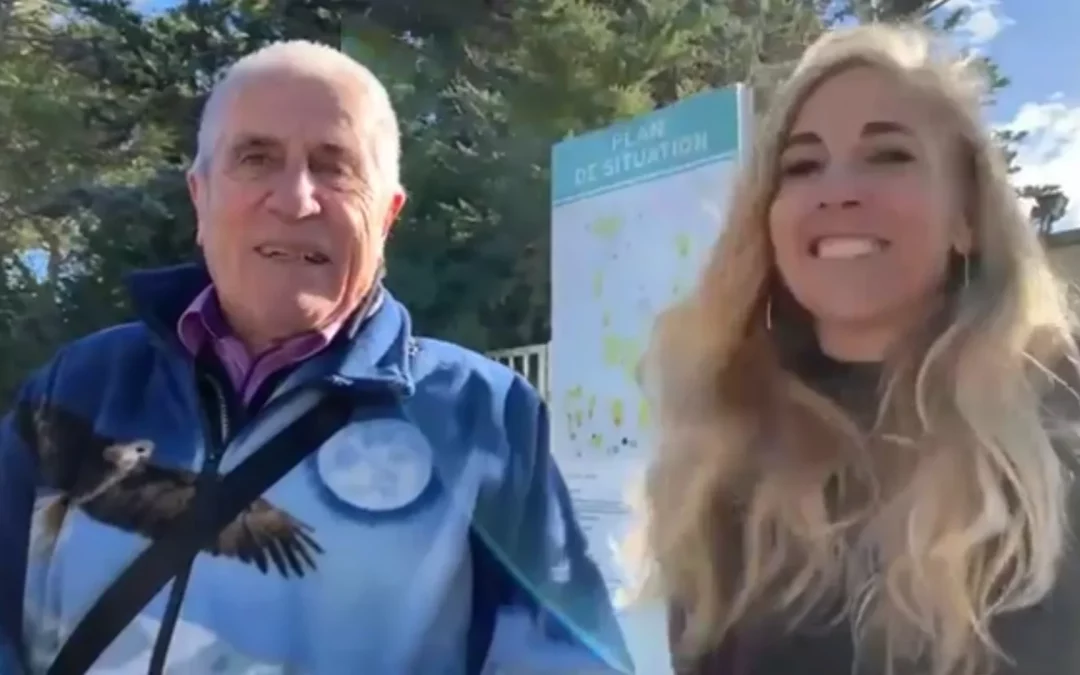 Jean-Bernard Fourtillan : Direct depuis le centre hospitalier Le Mas Careiron