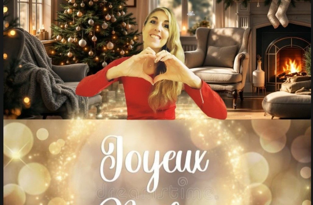 Joyeux Noël et Bonne année 2026 !