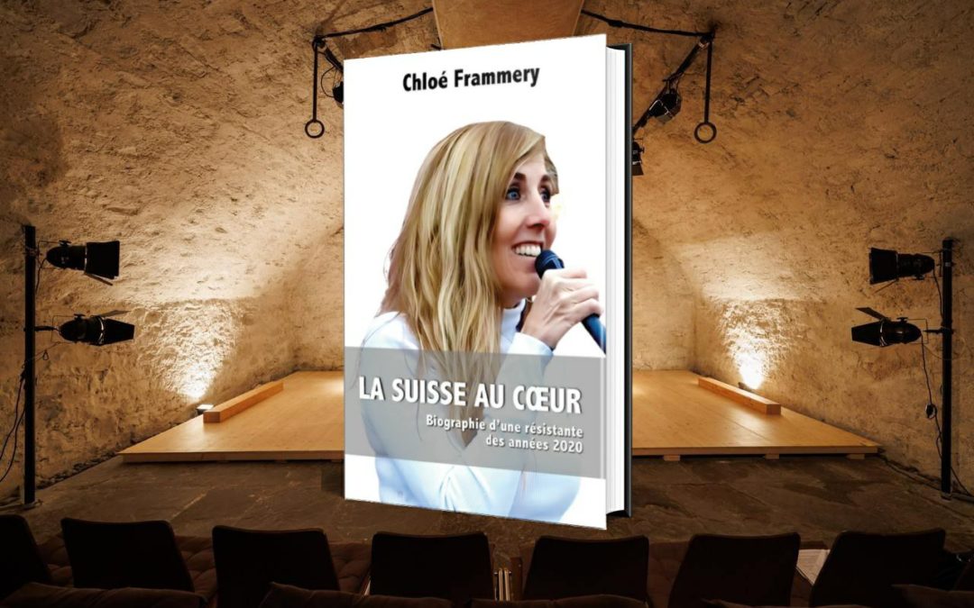 Entretien avec Christoph Pfluger – La Jeanne d’Arc de Suisse ?