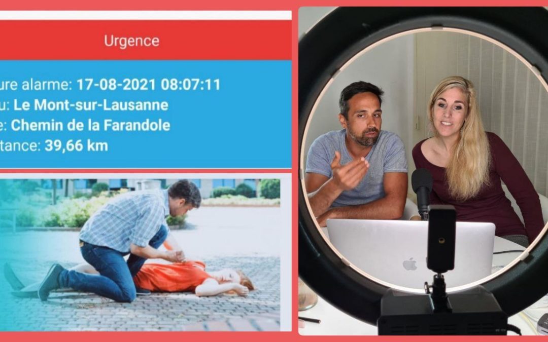 Urgence en Suisse : épidémie d’arrêts cardiaques