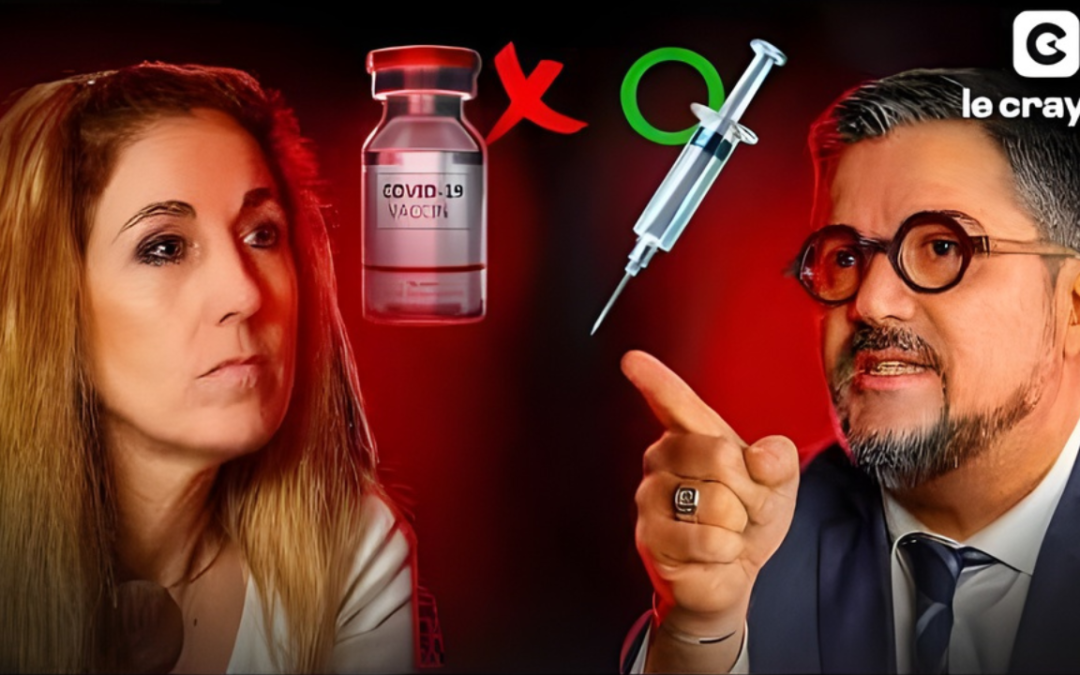 Débat face à David Smadja – L&rsquo;Etat doit-il imposer ses choix en santé ?