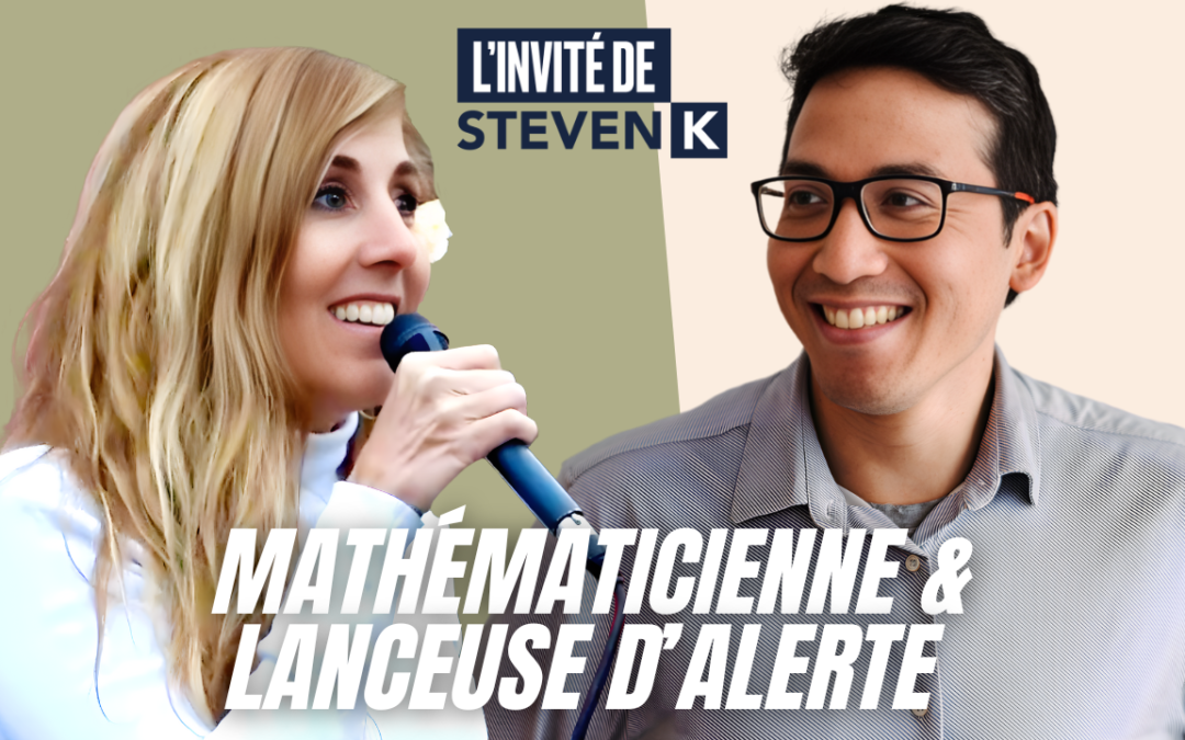 Interview par Steven K – Être soi-même est une maladie contagieuse